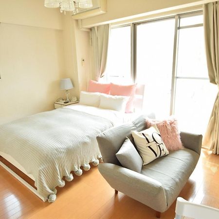 Luft Uehonmachi 501 Apartman Oszaka Kültér fotó
