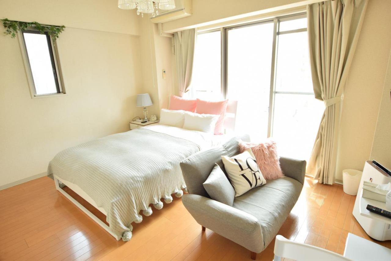 Luft Uehonmachi 501 Apartman Oszaka Kültér fotó