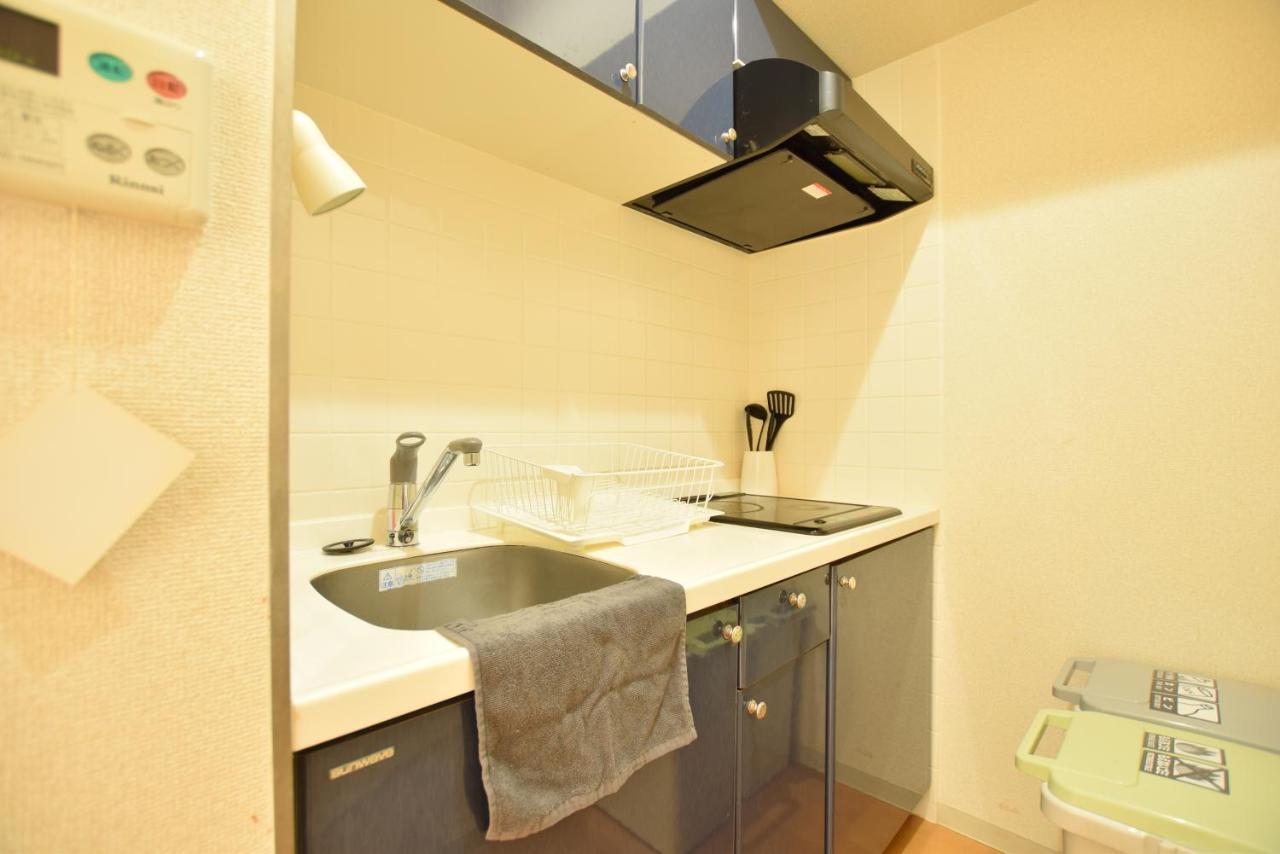 Luft Uehonmachi 501 Apartman Oszaka Kültér fotó