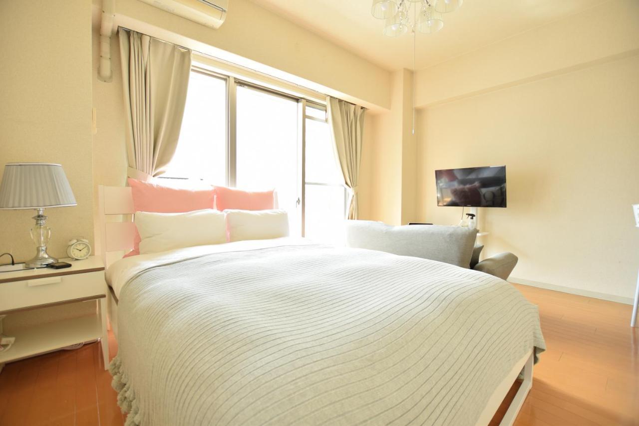 Luft Uehonmachi 501 Apartman Oszaka Kültér fotó