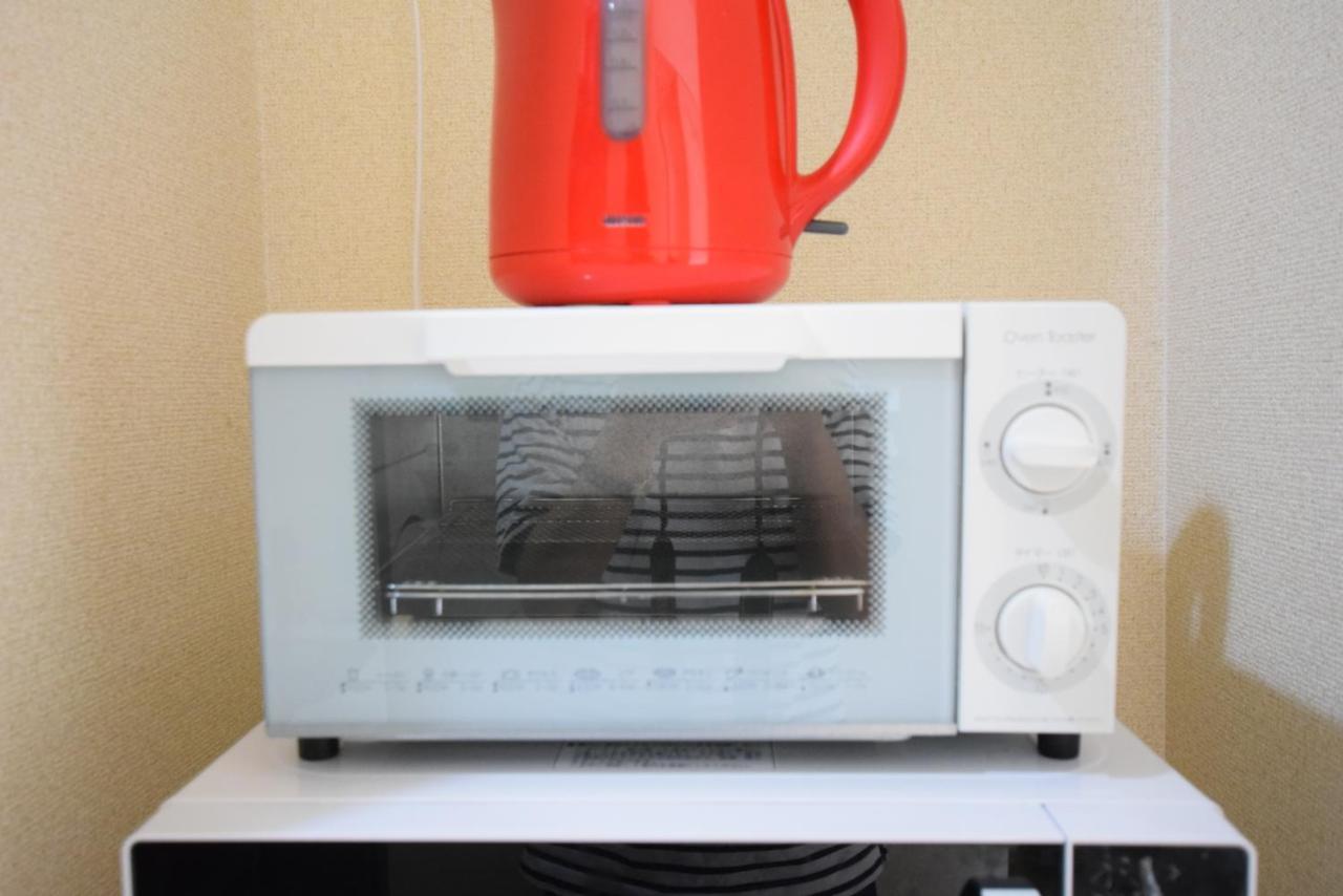 Luft Uehonmachi 501 Apartman Oszaka Kültér fotó