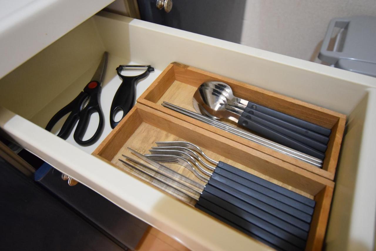 Luft Uehonmachi 501 Apartman Oszaka Kültér fotó