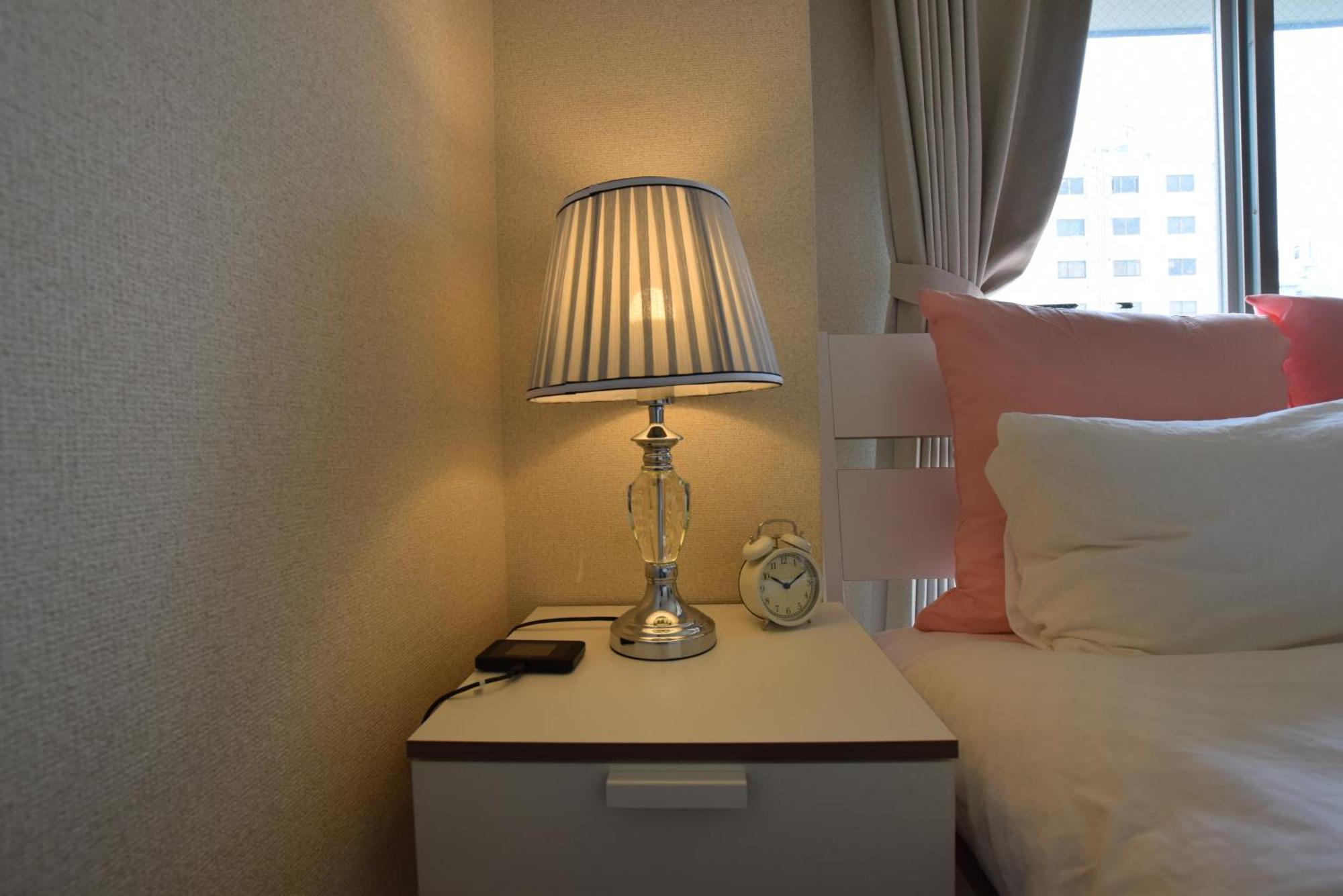 Luft Uehonmachi 501 Apartman Oszaka Kültér fotó
